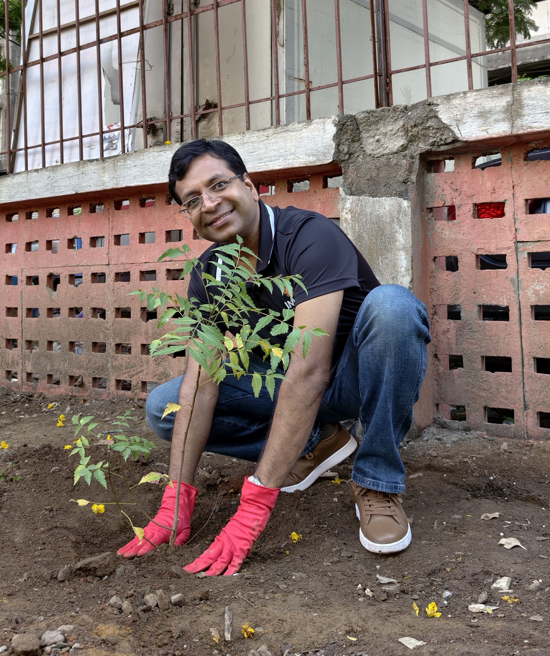 CSR Activity - Volunteer Drive